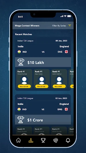 FSportz Screenshot 3