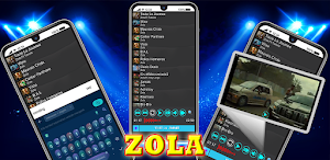 Zola Toute La Journee Screenshot 3