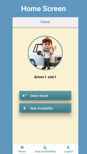 CloudBus Driver Screenshot 1
