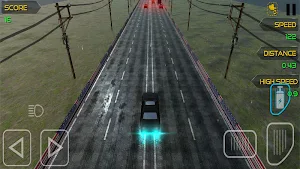 American Highway Racer 3D Screenshot 3