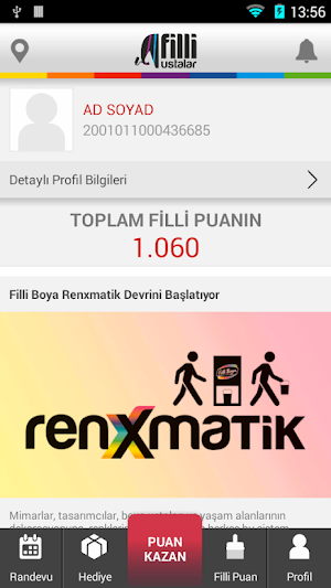 Filli Ustalar Screenshot 1