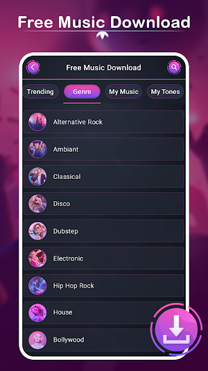 Music Download – Mp3 Music Dow Screenshot 2