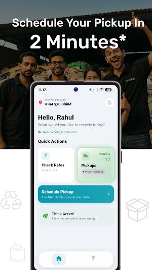 kabadigo - Sell Scrap Online Screenshot 0