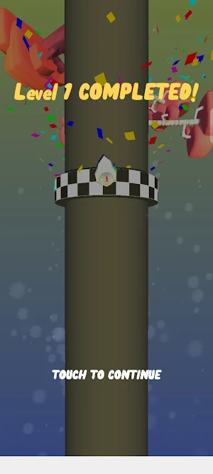 Lost Jungle Chick Screenshot 3