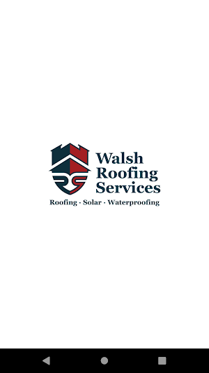 Walsh Roofing Services Screenshot 0