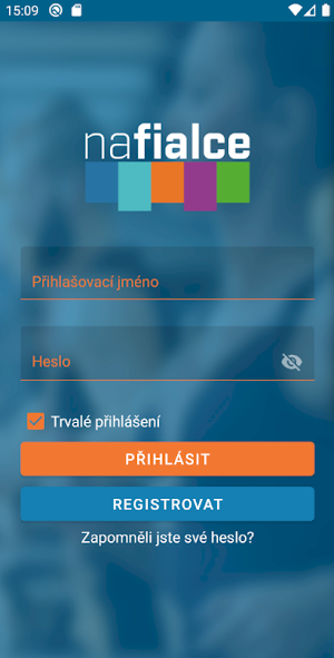Moje Fialka Screenshot 0