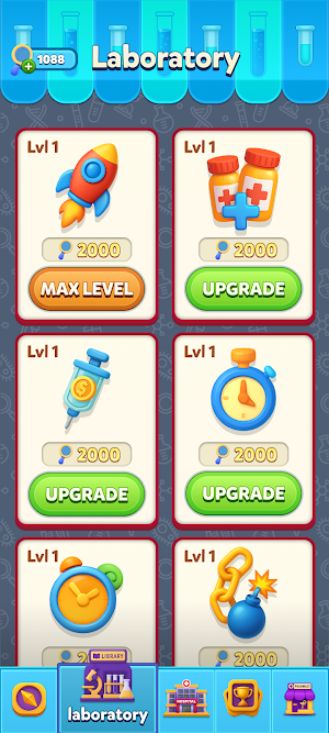 Tap Tap Healer Screenshot 2