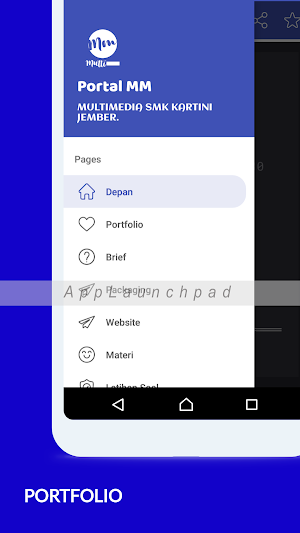 PORTAL MM Screenshot 3