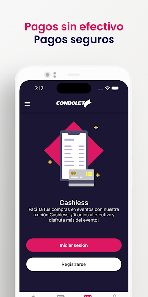 Conboleto - Contepago Screenshot 2