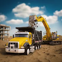 Real Excavator Simulator Games