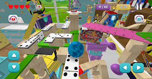 Nifty Toys - Rolling ball Screenshot 2