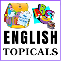 English: topical and answers