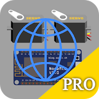 NodeMCU Servo control PRO