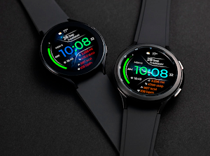 Digital TUMIX URX15 Watch face Screenshot 2