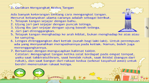 belajar sholat untuk anak Screenshot 3