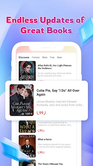 ReadRad Screenshot 1