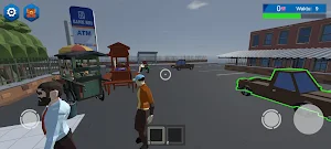 Tukang Parkir Simulator Screenshot 3