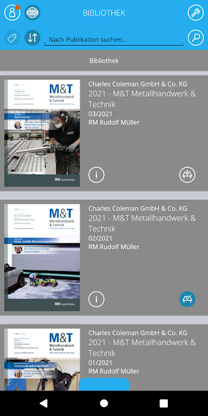 M&T Screenshot 0