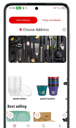 Alsaada Market Screenshot 1