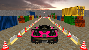 Luxury Car Parking Challenge Screenshot 2