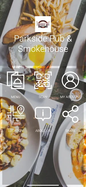Parkside Pub & Smokehouse Screenshot 0