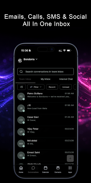 Bondorra Screenshot 1