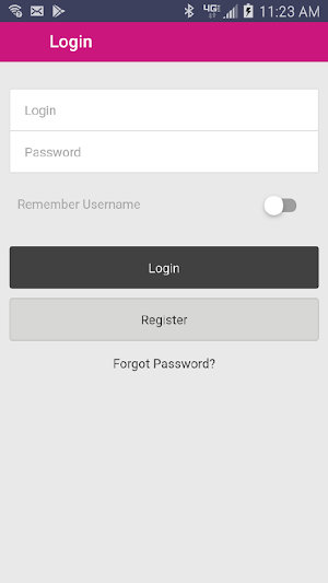SilverSummit Healthplan Screenshot 1