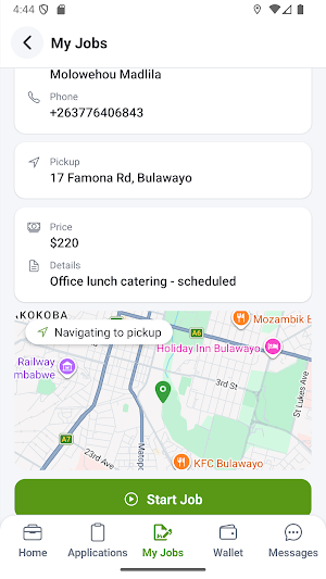 Konnecto Hub Screenshot 2