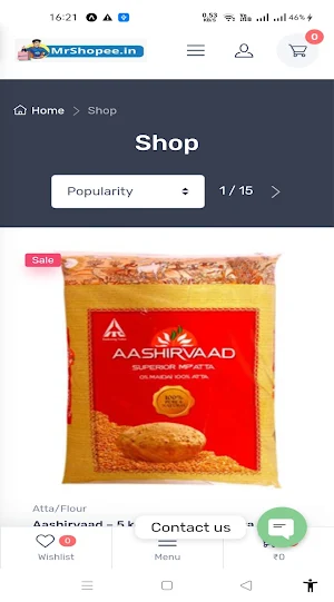 MrShopee Screenshot 2