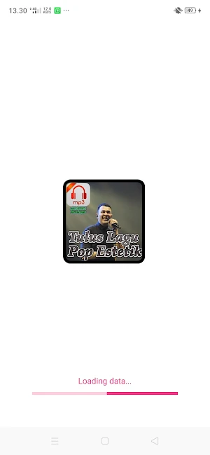 Tulus Lagu Pop Estetik Screenshot 2