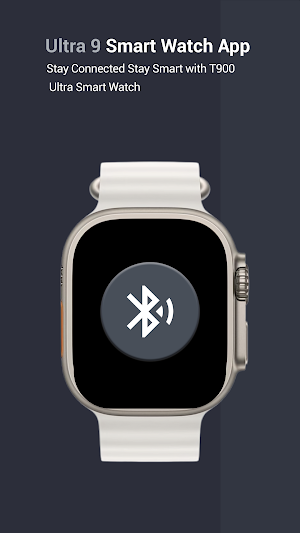 Ultra 9 SmartWatch App Screenshot 2