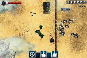 Planet Wars Screenshot 0