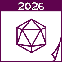 Quest Calendar Villains 2026
