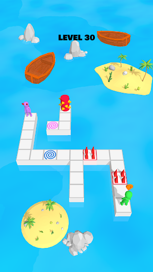 Evil Twins Screenshot 2