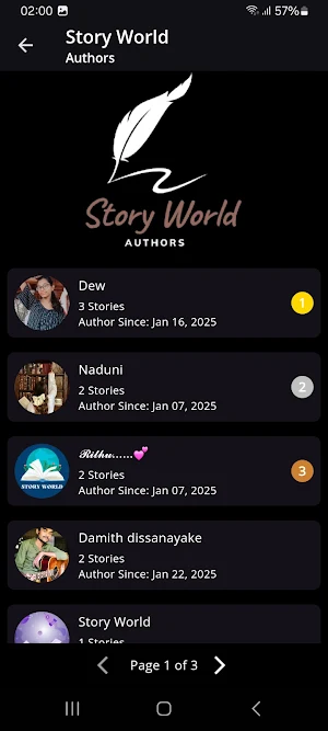 Story World: Unlimited Stories Screenshot 1