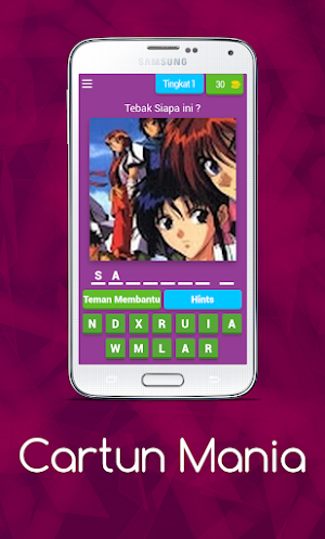 Cartun Mania Screenshot 0