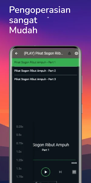 Pikat Sogon Ribut Ampuh Screenshot 3