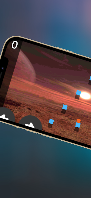Jump High Endless Screenshot 0