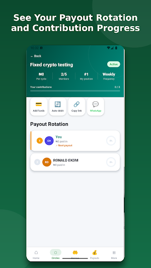 Kashlet Screenshot 3