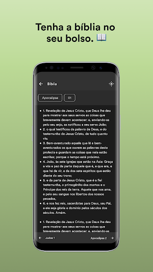 PRIMEIRA IGREJA PAVUNA - IPB Screenshot 2