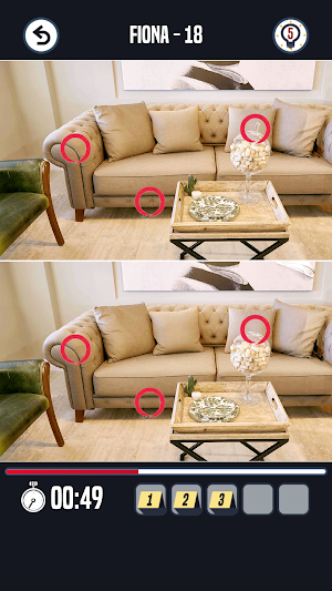 Find Difference - Crime Scene Screenshot 3