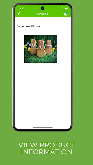 Potts Bakers Screenshot 3