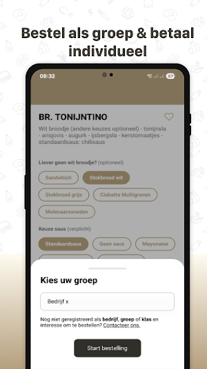 Piknik Broodjes Screenshot 3