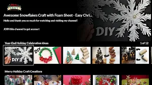 Merry Craft Corner Screenshot 3