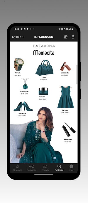 Bazaarna Screenshot 2