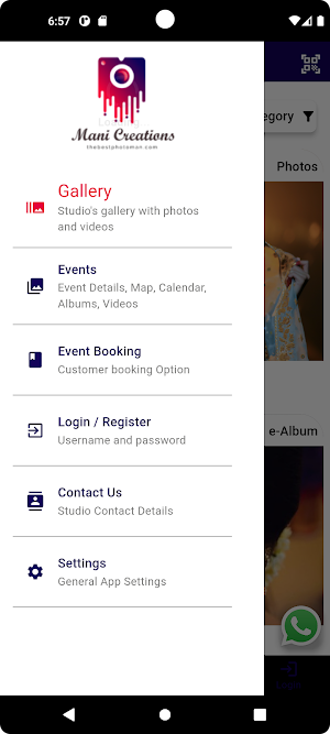 The Best Photoman.com Screenshot 1