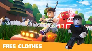 Skins and Clothes for Roblox Screenshot 1