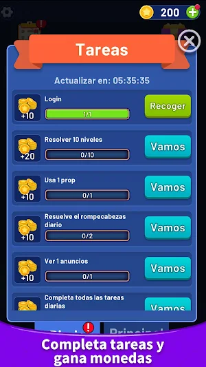 4 Imagens 1 Voz Screenshot 1
