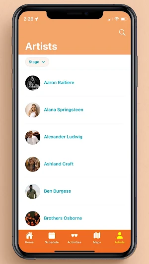 BEACH IT! Festival Screenshot 3