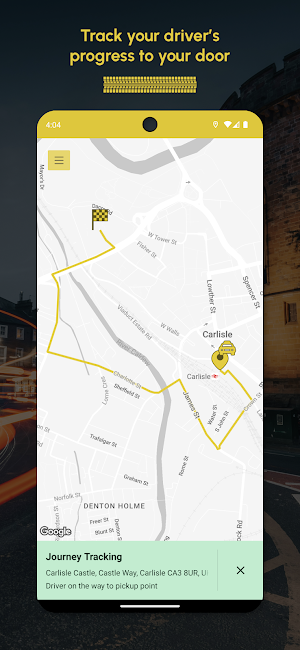 Tap a Taxi Screenshot 3